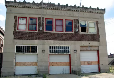 Highland Park Fire Department