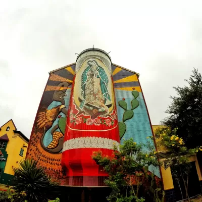 Guadalupe Arts Center San Antonio