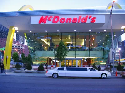 McDonald's