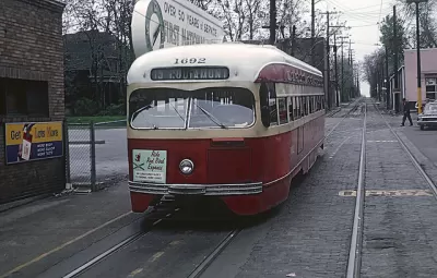 Historic Transit
