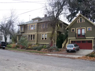 Accessory Dwelling Unit