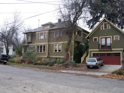 Accessory Dwelling Unit