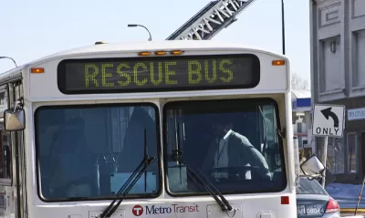 Rescue Bus