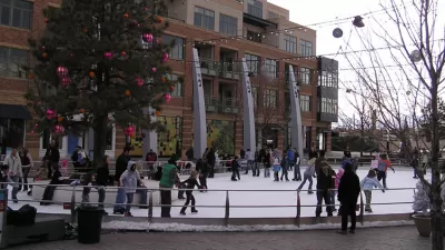 Belmont Ice Rink