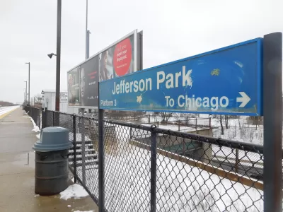 Jefferson Park Chicago