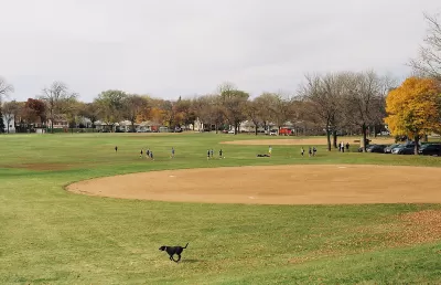 Minneapolis, Park, Bossen Field