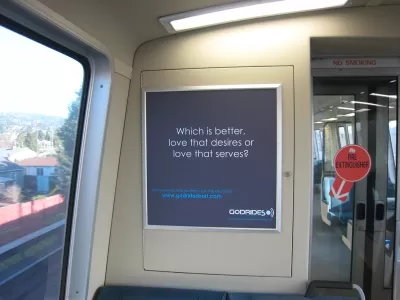 God Rides BART