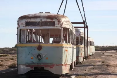El Paso Trolleys