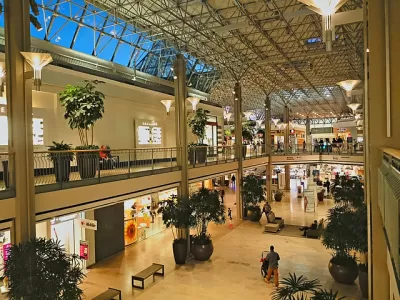 The Mall in Columbia