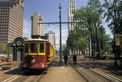 MATA Trolley