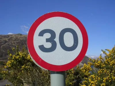 Speed Limit