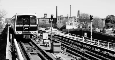 MARTA Green Line