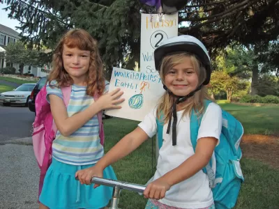 Safe Routes to School