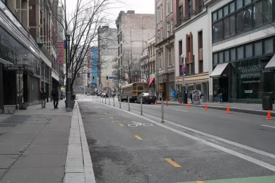 Pittsburgh Bike Lane
