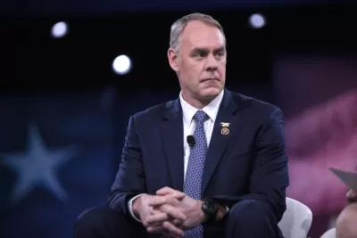 Ryan Zinke