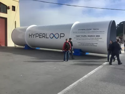 Hyperloop One