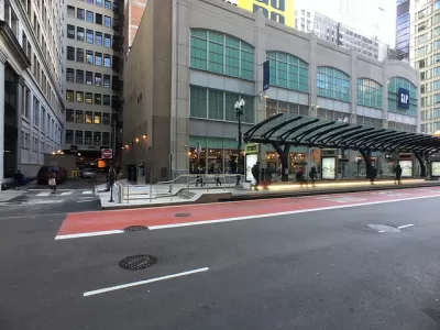 Chicago Bus Rapid Transit