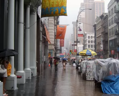 SoHo Broadway