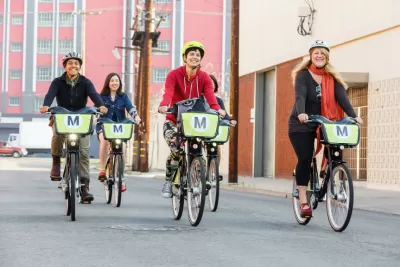 Metro Bikes