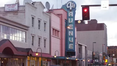 Anchorage Theater