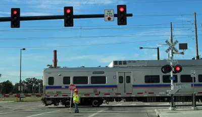 Grade Crossing