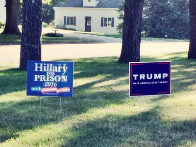 Trump Sign