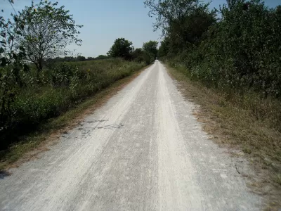 Missouri Pacific Trail