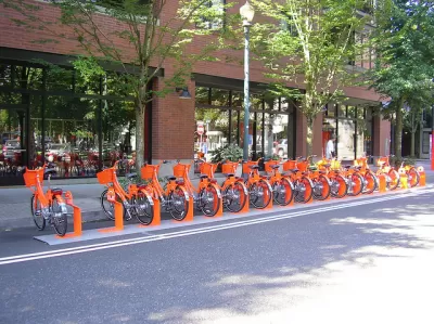 Portland Bikeshare