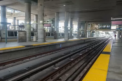 BART Station