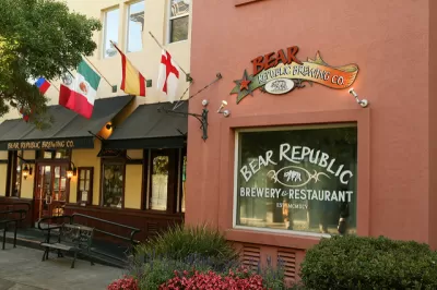 Brewery