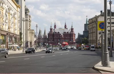 Moscow, Russia