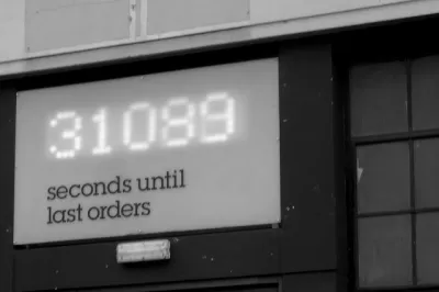 Closing Time