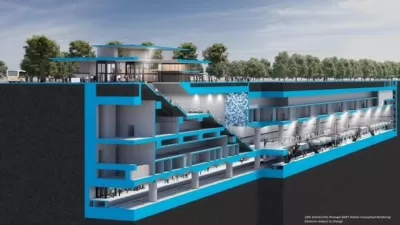 San Jose BART Station Plan