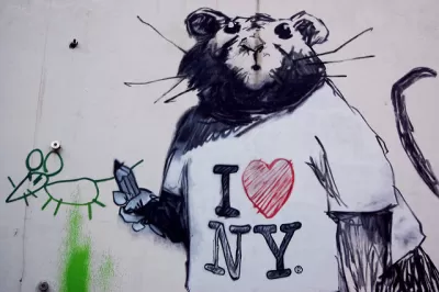 Vermin Graffiti 