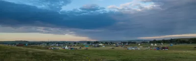 Dakota Access protest