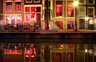 Amsterdam, Red Light District