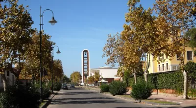 Arborea, Sardinia, Italy