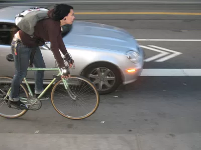 Bike Infrastructure
