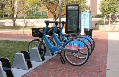 Baltimore Bike Share