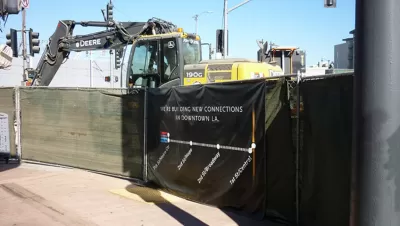 Subway Construction