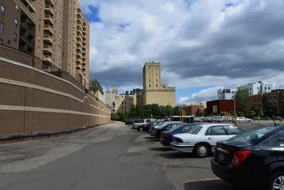 Surface Parking