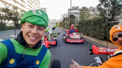 MariCar