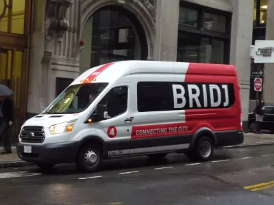 Bridj Van