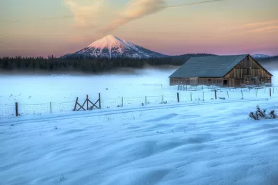 Southwest Oregon