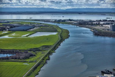 Sacramento-San Joaquin River Delta