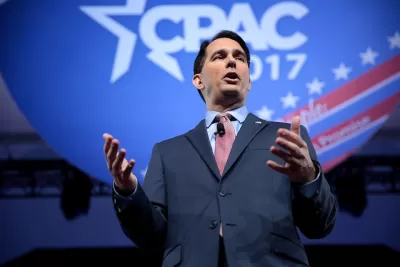 Governor of Wisconsin
