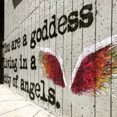 DTLA Mural