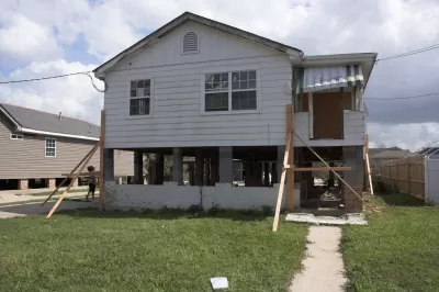 Getting Raised in Gentilly, Loisiana