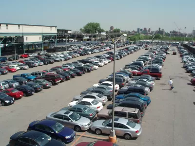 Parking Lot
