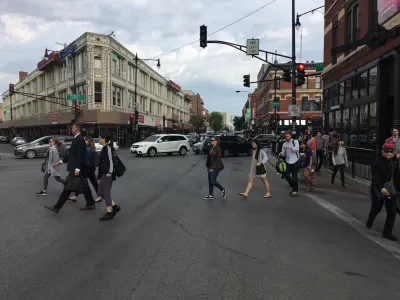 Chicago Six-Way